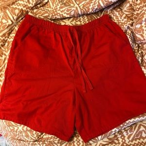Women’s Vintage White Stag Shorts